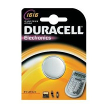 Bateria Duracell CR1616 3V