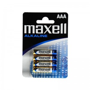 Bateria Maxell LR3 AAA