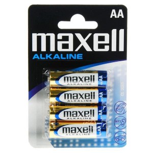 Bateria Alkaliczna Maxell LR6