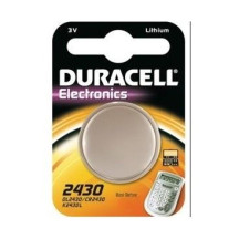 Bateria Duracell CR2430 3V
