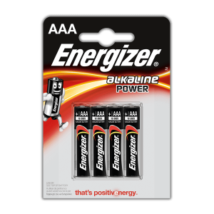 BATERIA LR3 Energizer AAA