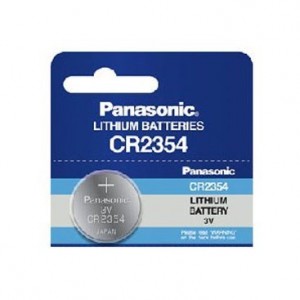 Bateria Panasonic CR 2354 3V