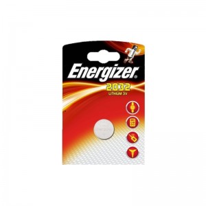 Bateria Energizer CR 2032 - 3V