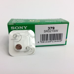 Bateria Sony SR521SW
