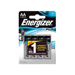 Bateria Energizer LR6 MAX PLUS