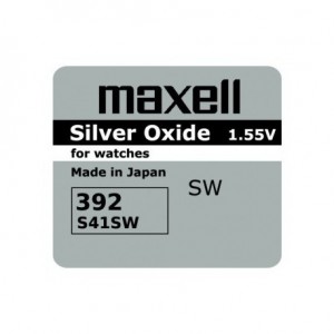 Bateria Maxell SR 1116 SW