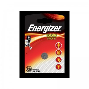 Bateria Energizer CR1225 3V