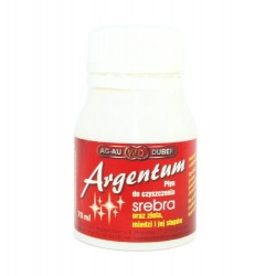 Argentum płyn do czyszczenia srebra - 70 ml