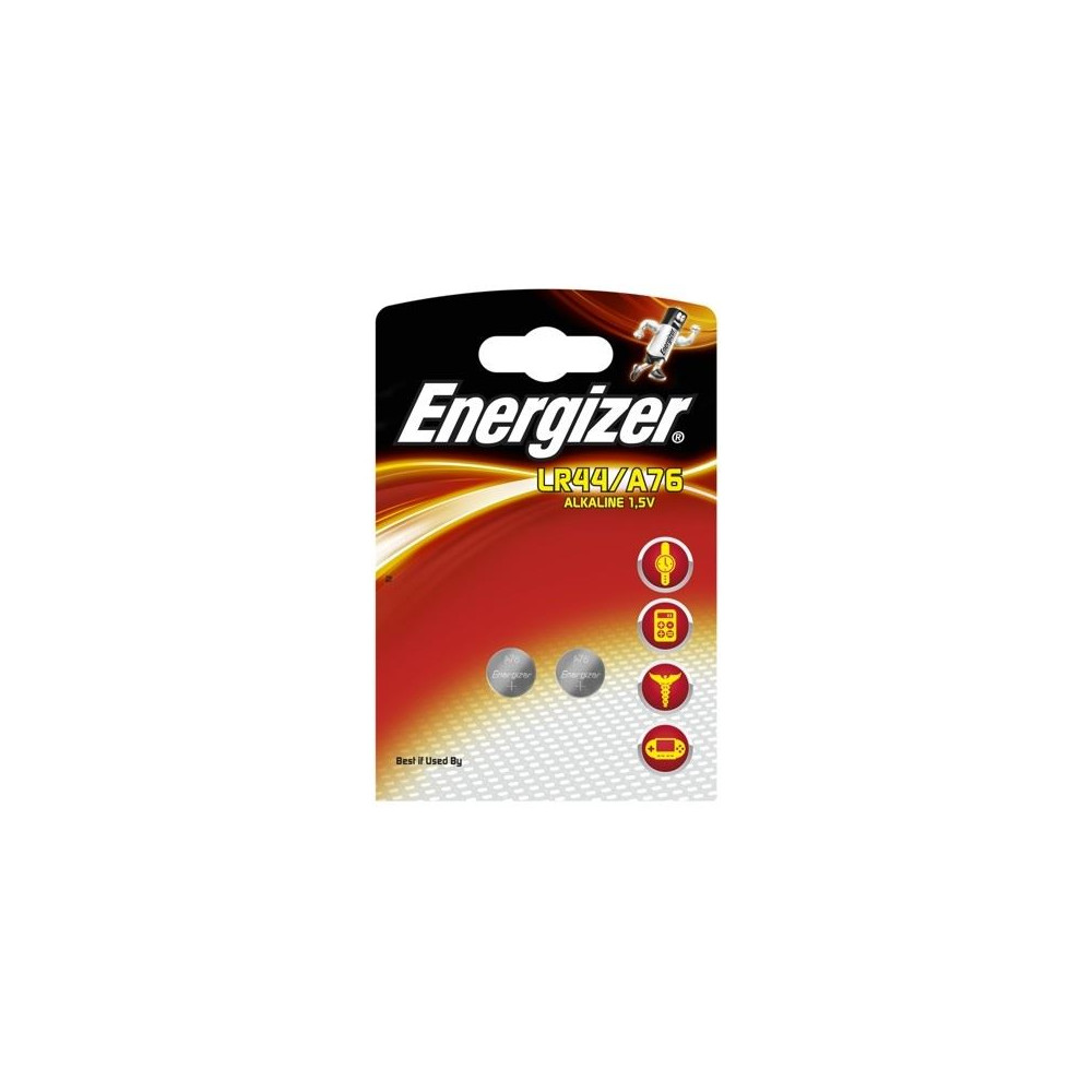 Bateria Energizer LR44/A76