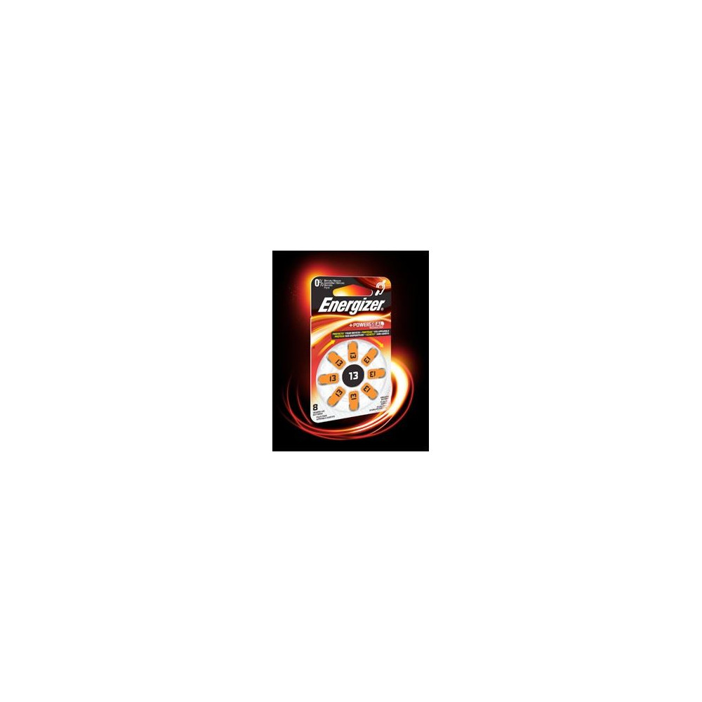 Bateria Energizer 13 Słuchowa
