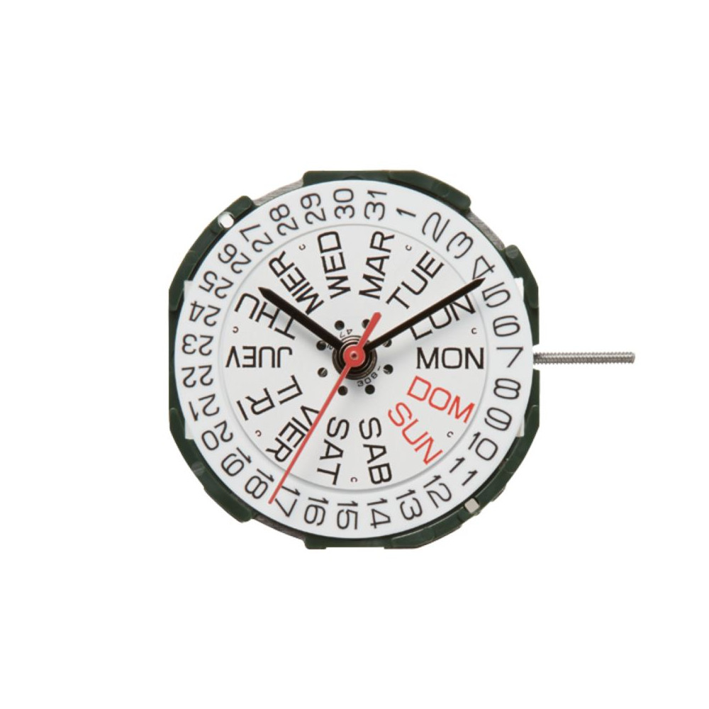 MECHANIZM MIYOTA 2105 3H