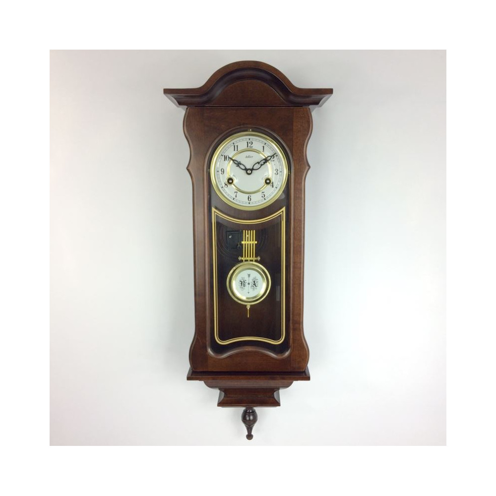 Zegar Mechaniczny Adler 11036W Orzech