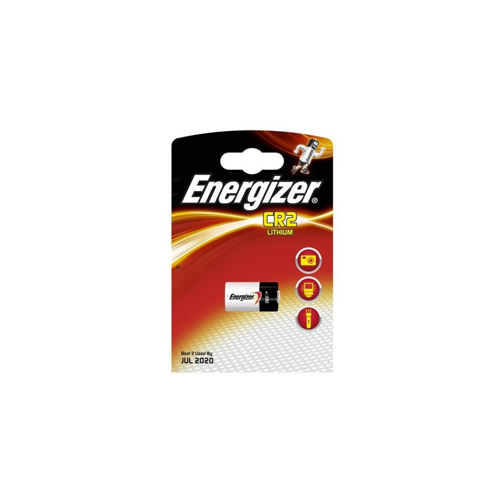 Bateria Energizer CR2