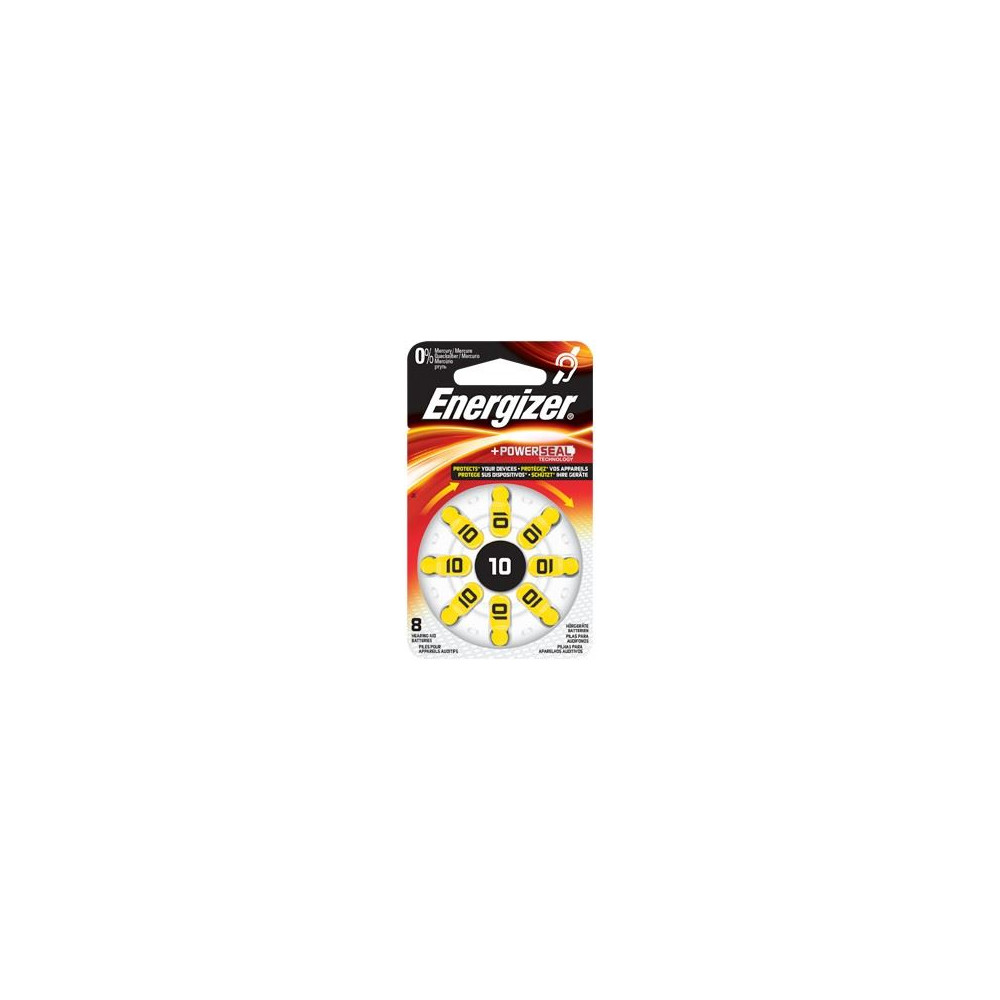 Bateria Energizer 10 Słuchowa