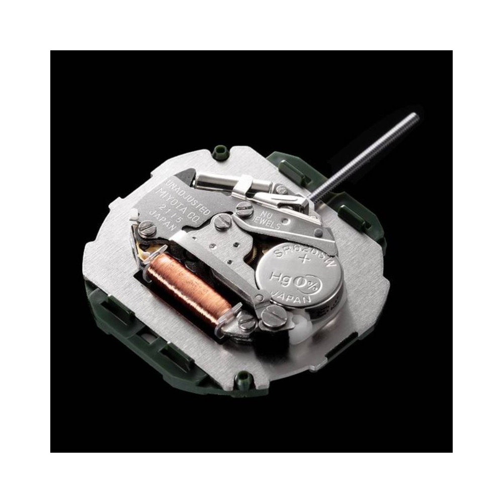 MECHANIZM MIYOTA 2115 - 6H