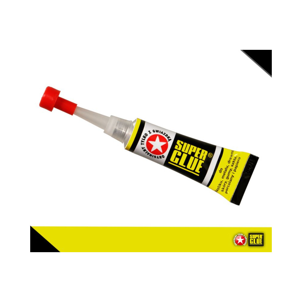 Klej Super Glue -Tubka 2g