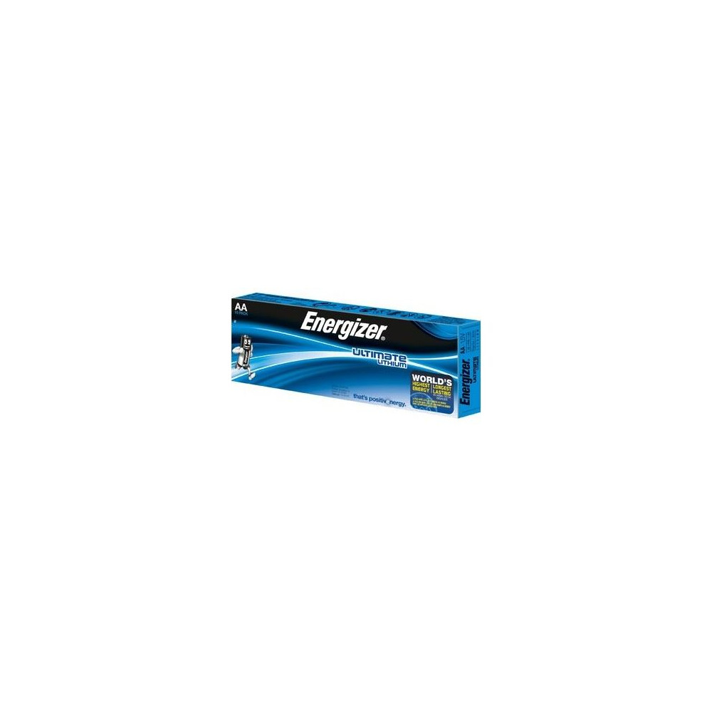 BATERIA ENERGIZER LR6 AA Ultimate Lithium