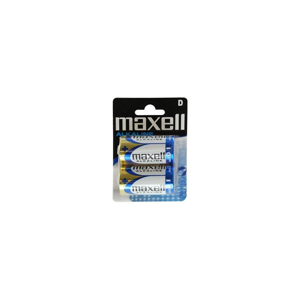 Bateria Maxell LR20