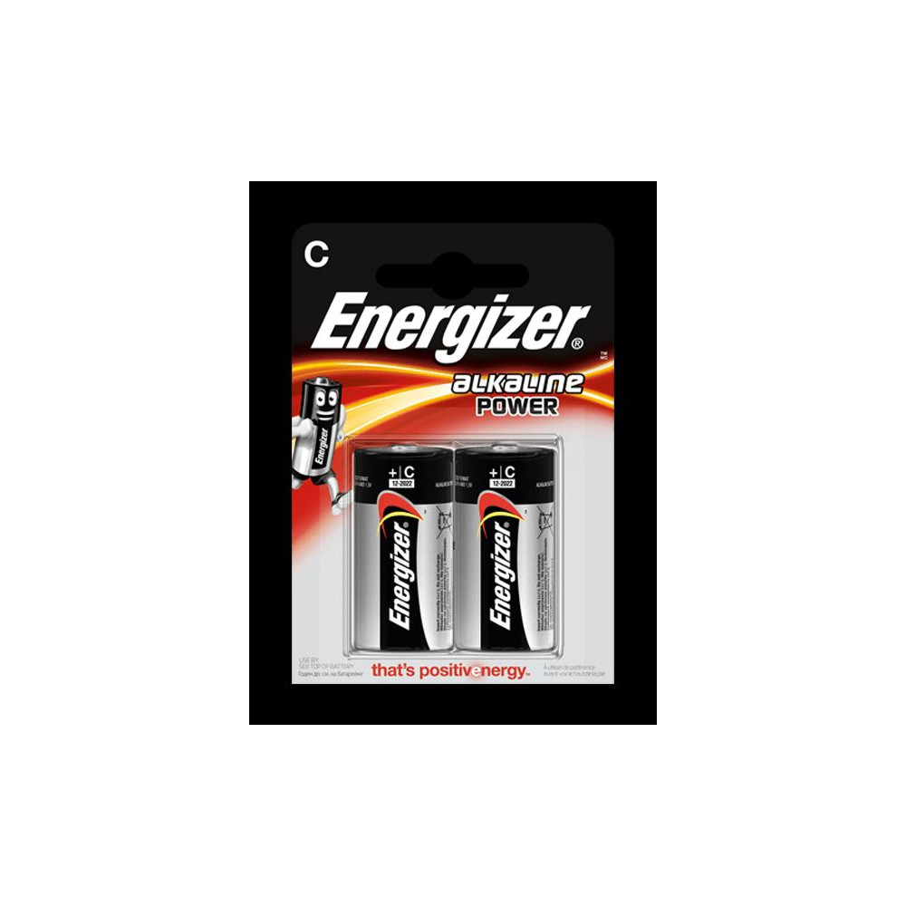 BATERIA Energizer  LR14