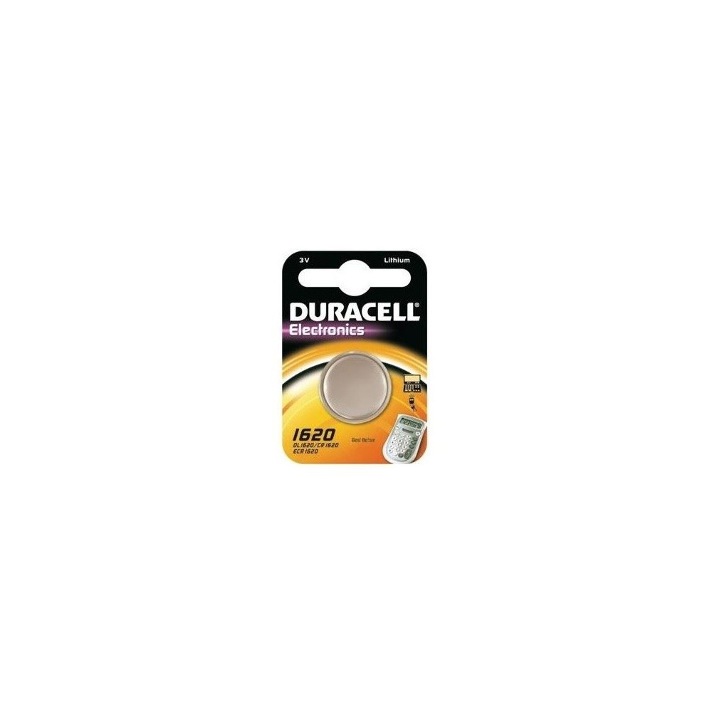Bateria Duracell CR1620 3V