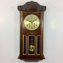 Zegar Mechaniczny Adler 11002W Orzech