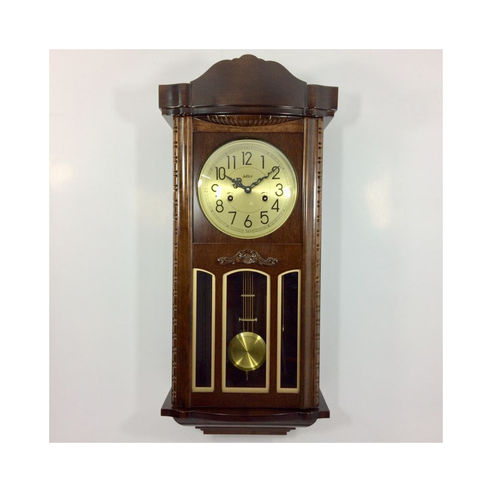 Zegar Mechaniczny Adler 11002W Orzech