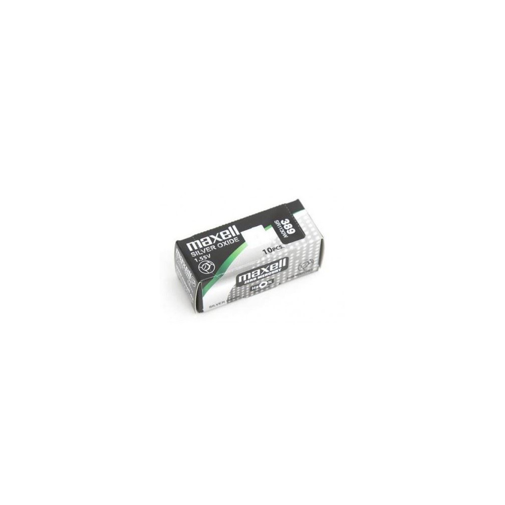 Bateria Maxell SR1130SW /390