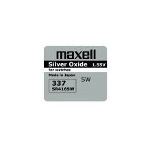 Bateria Maxell SR416SW /337