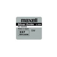 Bateria Maxell SR416SW /337