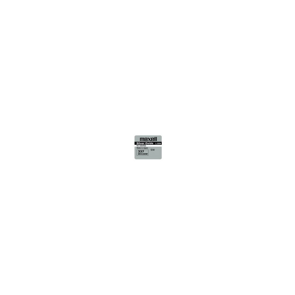 Bateria Maxell SR416SW /337