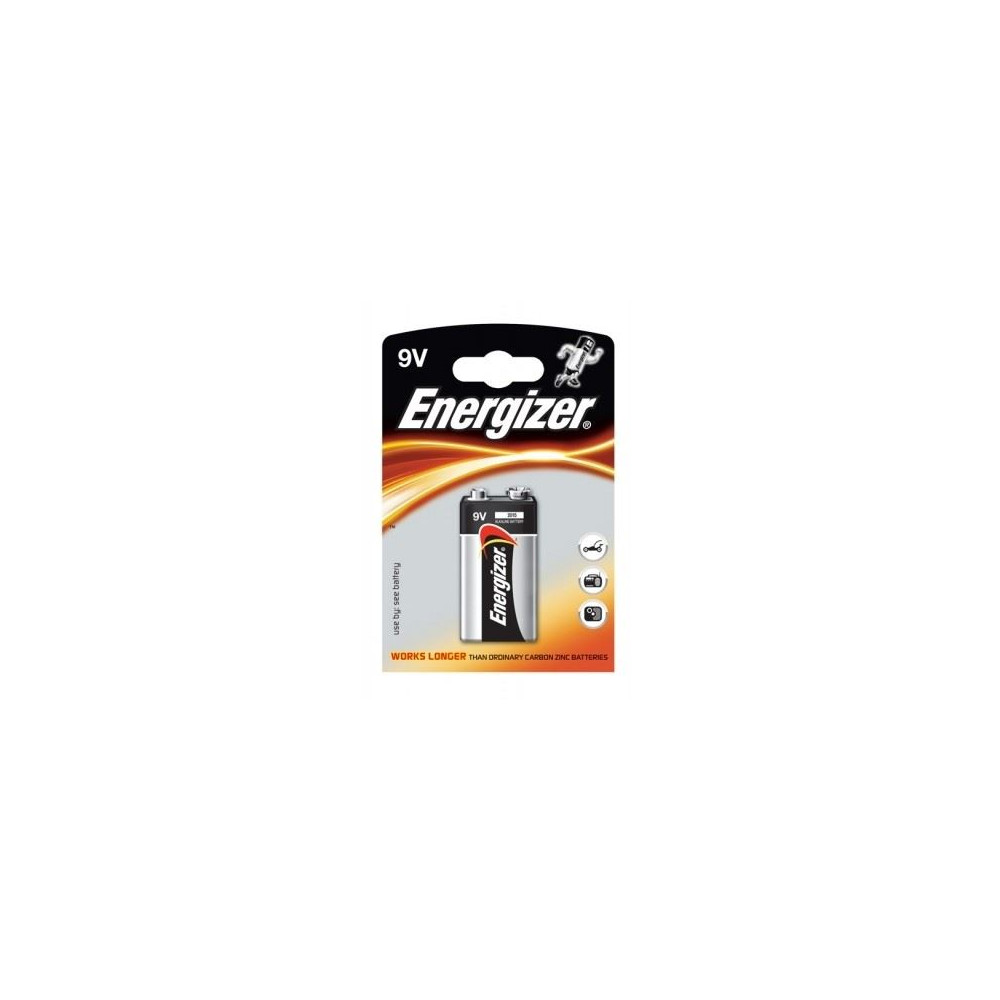 Bateria Energizer 9V 6LR61