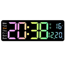 Zegar Led 5529
