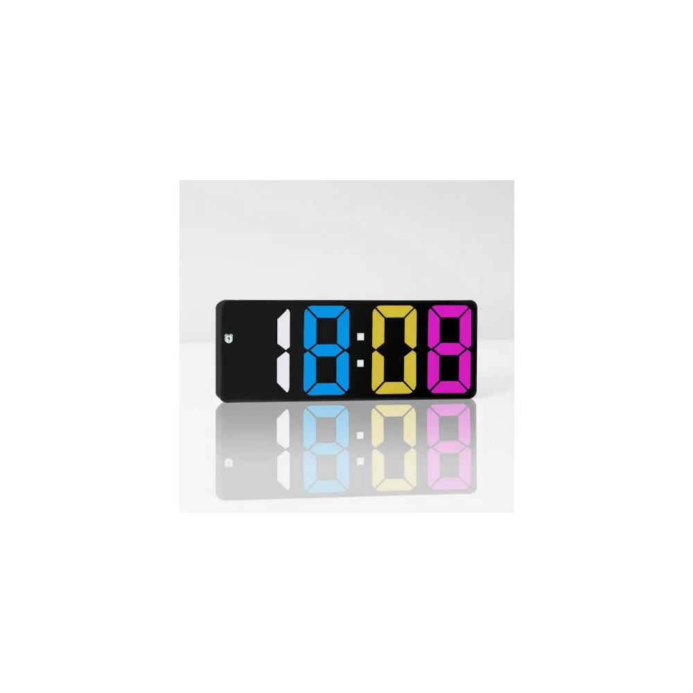 ZEGAR LED LC001