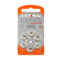 Bateria Rayovac 13