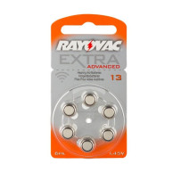 Bateria Rayovac 13