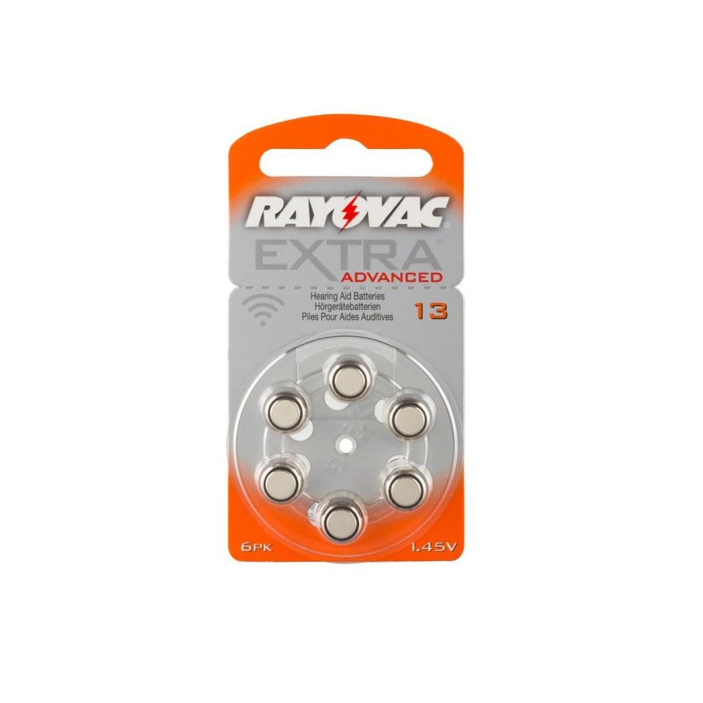 Bateria Rayovac 13