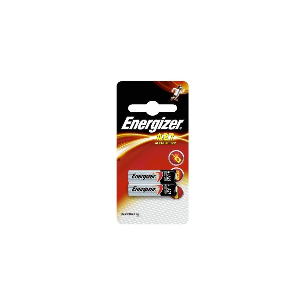 BATERIA ENERGIZER A27 12V