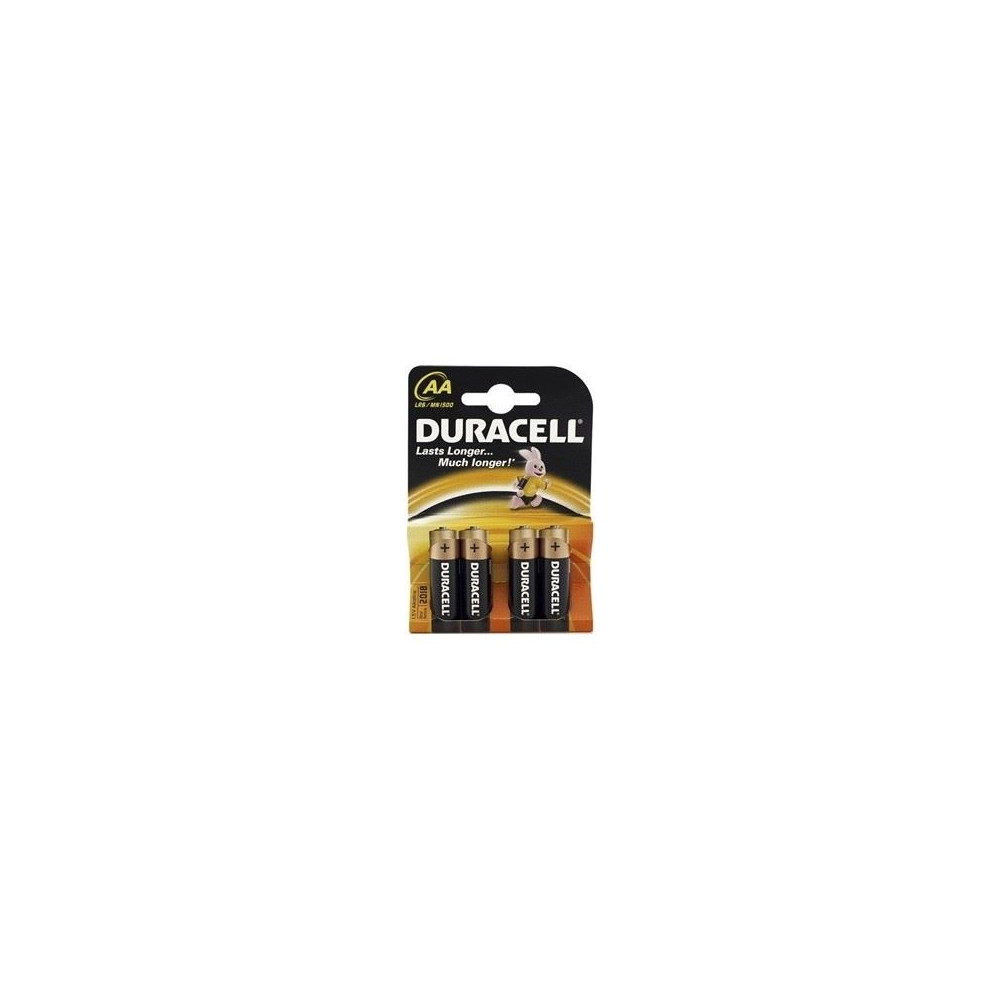 BATERIA DURACELL LR6 AA