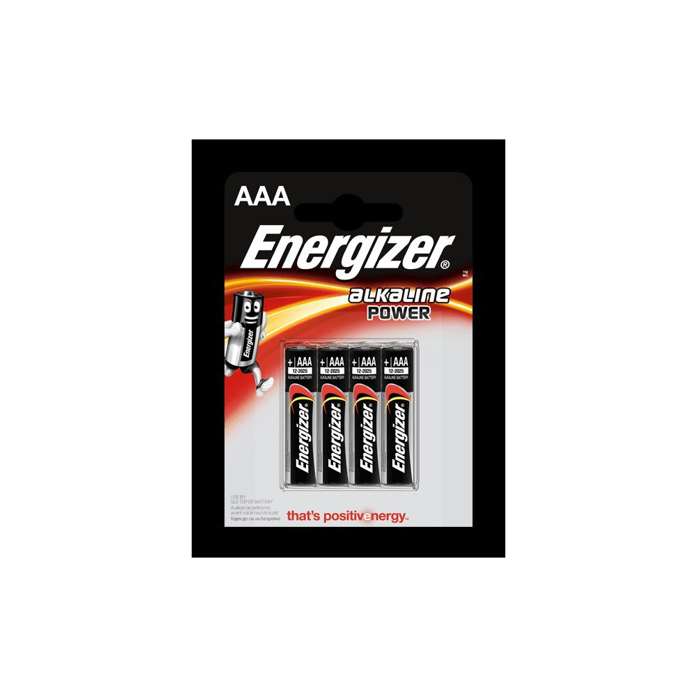 BATERIA  Energizer LR3 AAA