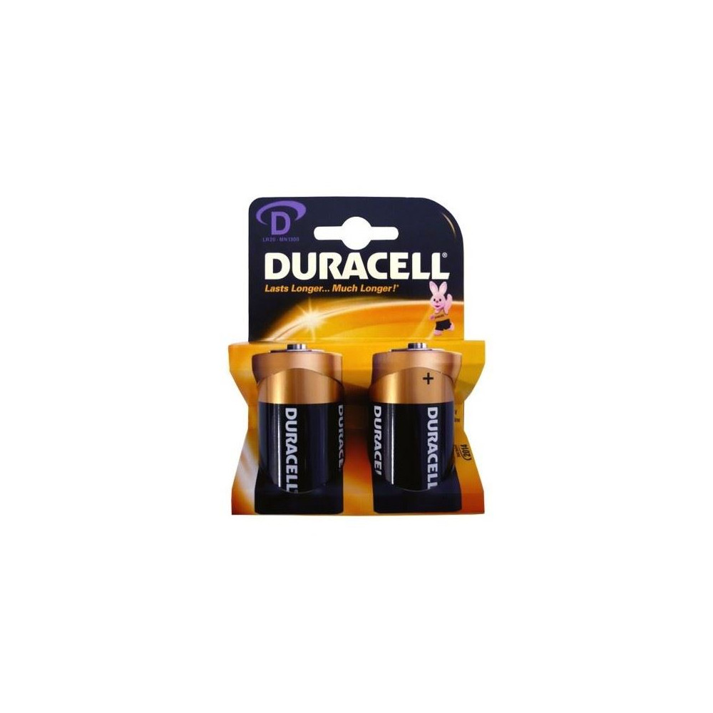 BATERIA DURACELL LR20