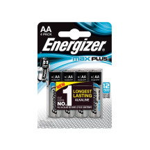 Bateria Energizer LR6 MAX PLUS