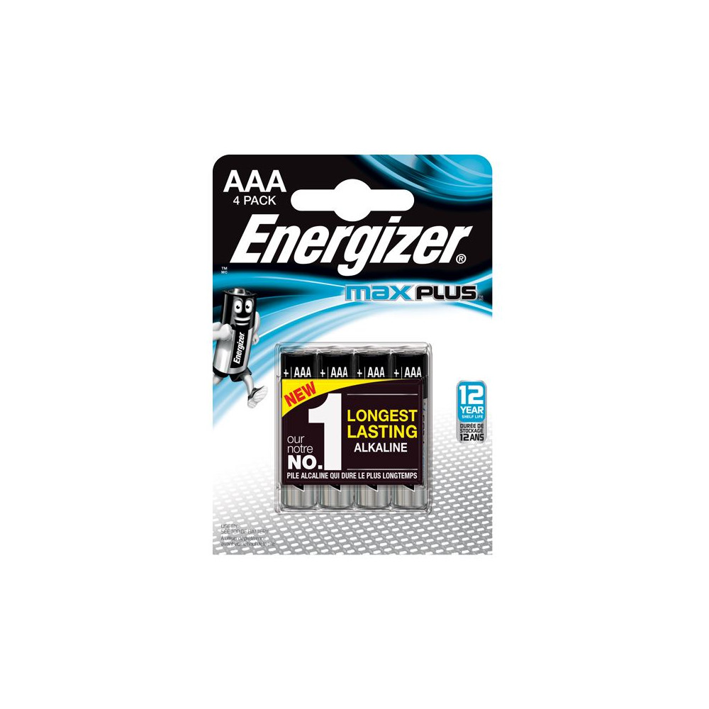 Bateria Energizer LR3 MAX PLUS