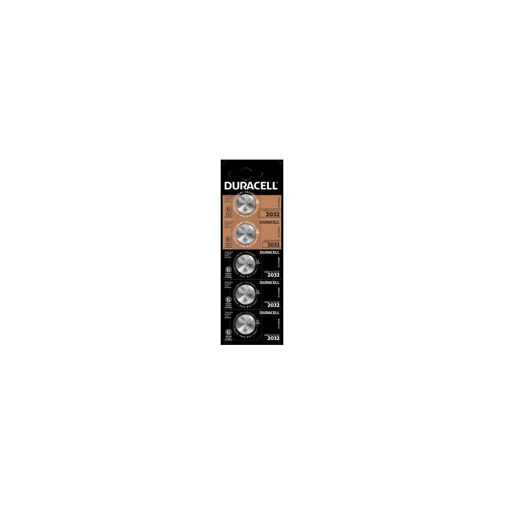 Bateria Duracell CR 2032 3v B5
