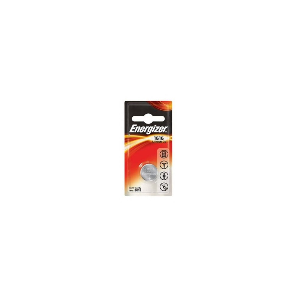 Bateria Energizer CR1616 3V