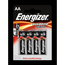 BATERIA ENERGIZER LR6 AA