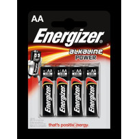 BATERIA ENERGIZER LR6 AA