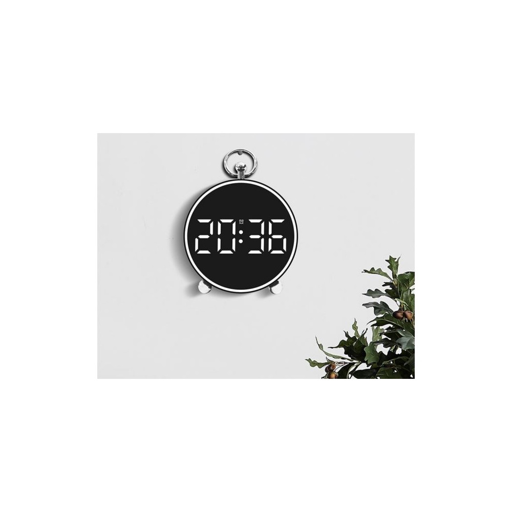 ZEGAR LED 8025/5897