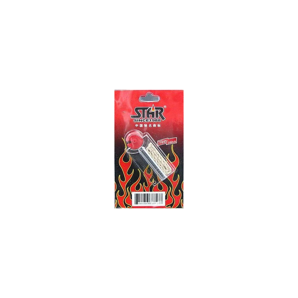 KAMIENIE I KNOT - STAR - BLISTER