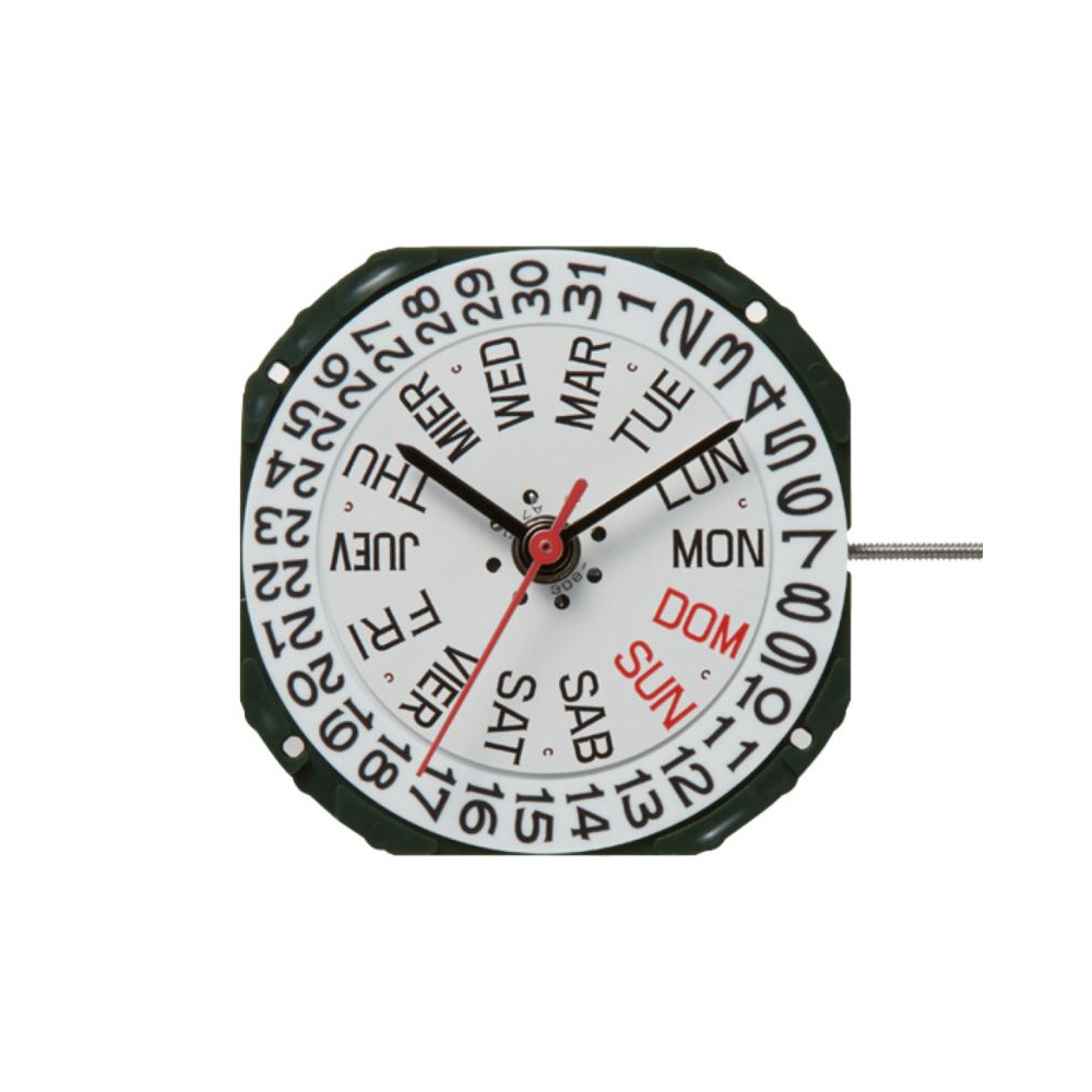MECHANIZM MIYOTA 2305 3H