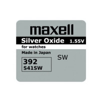 Bateria Maxell SR41/384/392